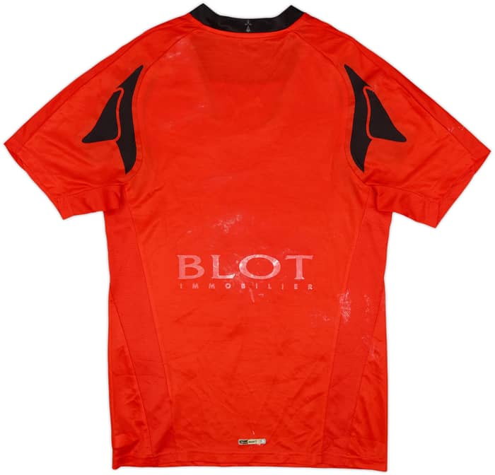 2007-08 Stade Rennais Home Shirt - 5/10 - (M)