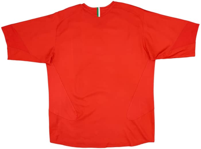 2005-06 Juventus Away Shirt - 5/10 - (L)