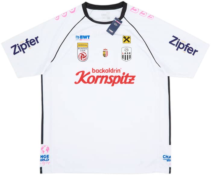 2021-22 LASK Home Shirt (3XL)