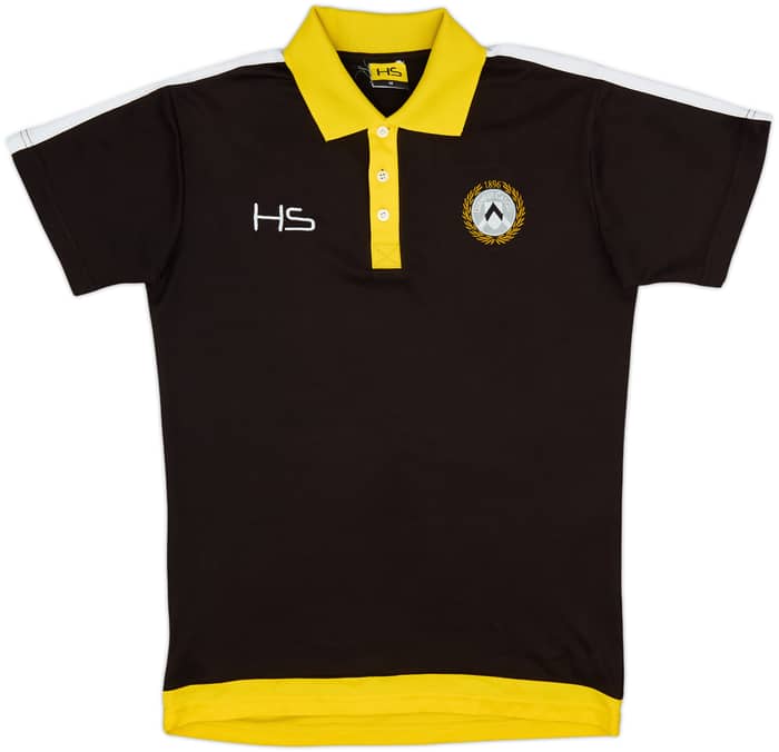 2014-15 Udinese HS Football Polo Shirt - 5/10 - (M)