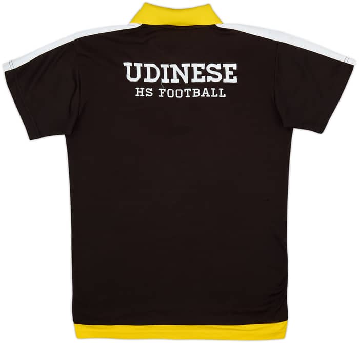 2014-15 Udinese HS Football Polo Shirt - 5/10 - (M)