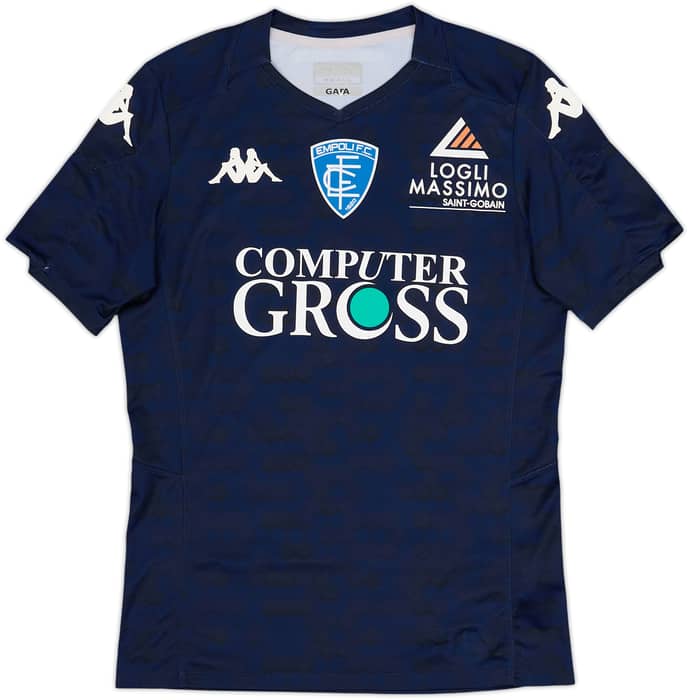 2019-20 Empoli Third Shirt - 8/10 - (S)