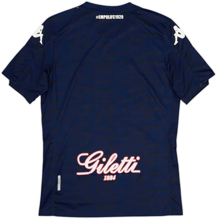 2019-20 Empoli Third Shirt - 8/10 - (S)