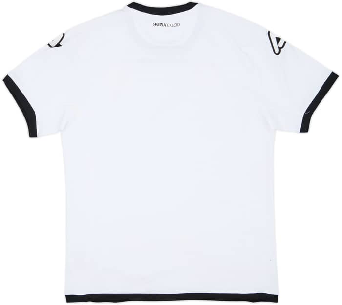 2018-19 Spezia Home Shirt - 4/10 - (L)