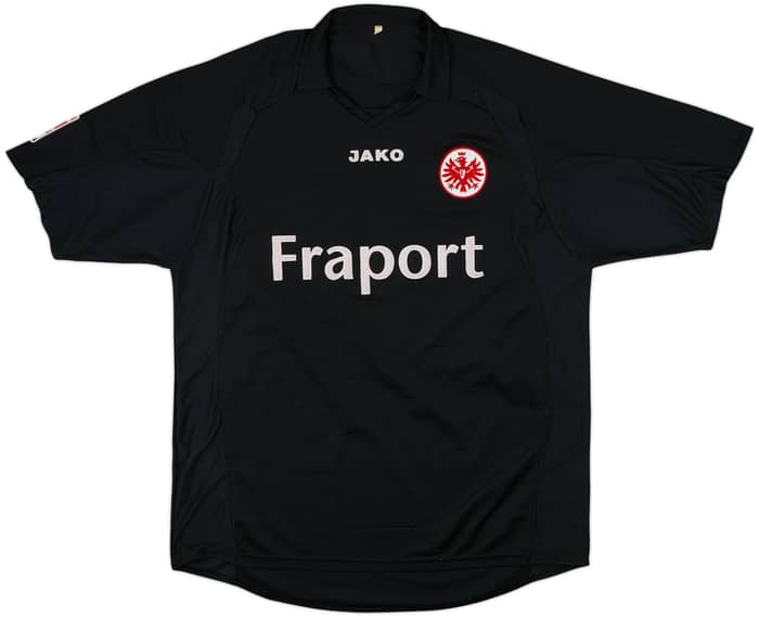 2006-08 Eintracht Frankfurt Third Shirt Langer #71 - 5/10 - (XL)