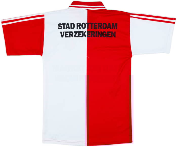 1996-97 Feyenoord Basic Home Shirt - 7/10 - (S)