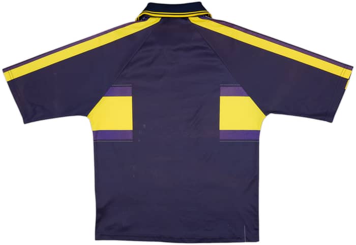 Camiseta Básica de visitante del Parma 1999-00 - 4/10 - (L)