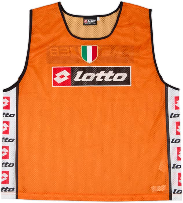 2003-04 Juventus Lotto Training Bib - 10/10 - (XL)
