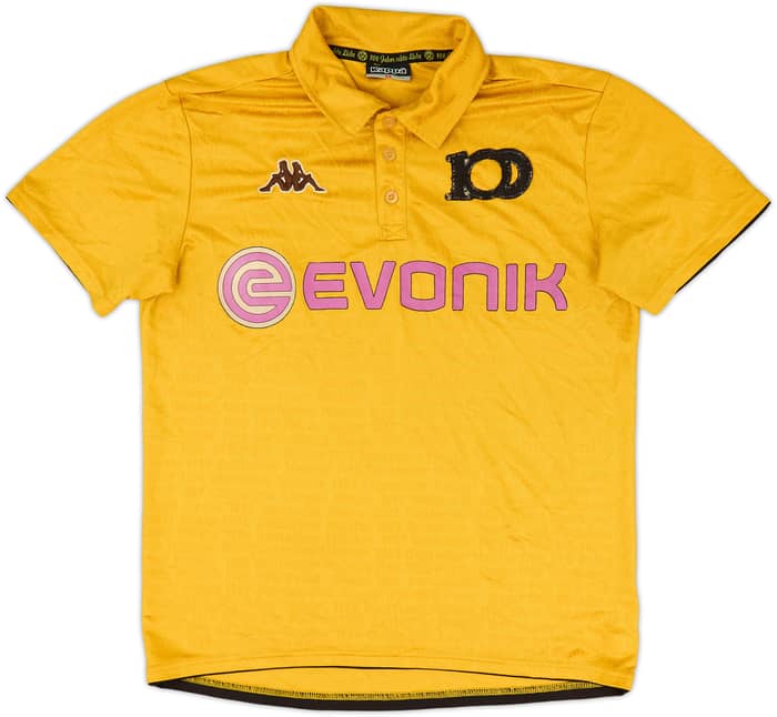 2009-10 Borussia Dortmund Centenary Home Shirt - 4/10 - (M)