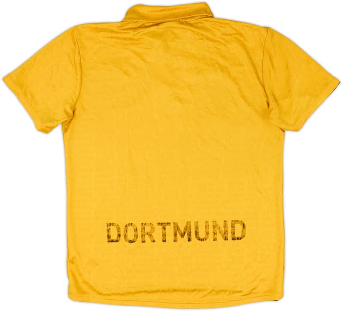 2009-10 Borussia Dortmund Centenary Home Shirt - 4/10 - (M)