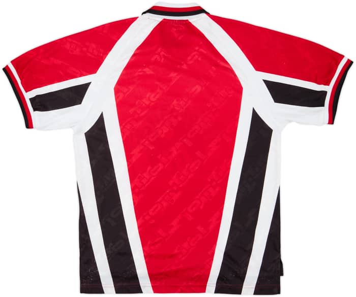 1996-98 Tirol Innsbruck Home Shirt - 7/10 - (M)