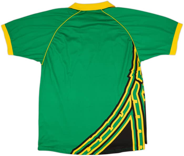 1998-00 Jamaica Away Shirt - 8/10 - (XL)