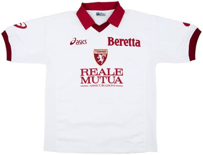 2006-07 Torino Away Shirt Ardito #23 - 4/10 - (M)