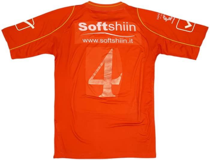 2009-10 Dijon Alternate Home Shirt #4 - 6/10 - (L)