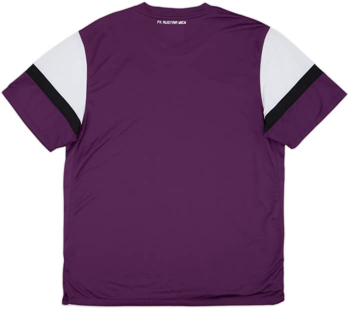 2010-12 Austria Vienna Home Shirt - 8/10 - (XL)
