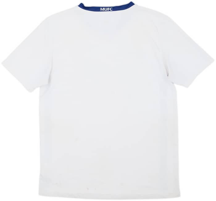 Camiseta de visitante del Manchester United 2008-10 - 4/10 - (XL.Niños)