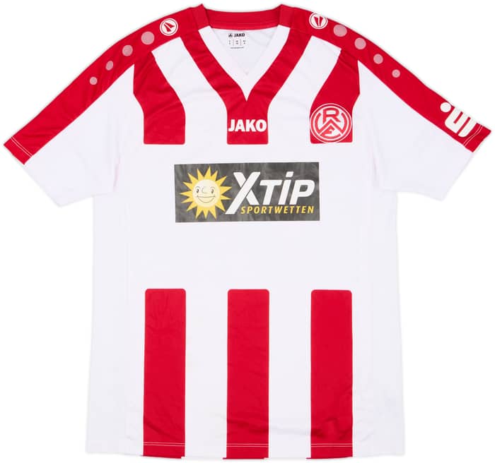 2018-19 Rot-Weiss Essen Away Shirt Scepanik #17 - 7/10 - (XS)