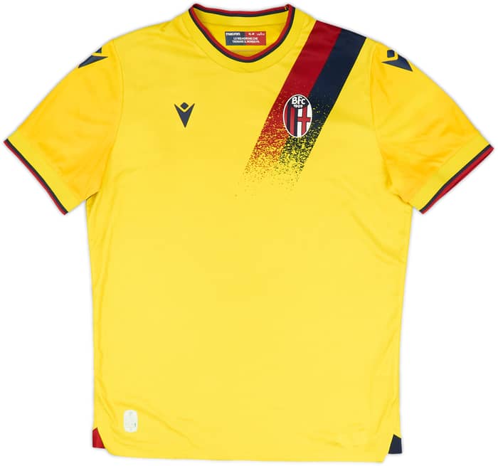 2021-23 Bologna Third Shirt - 7/10 - (XL.Boys)