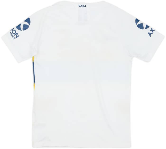 2018-19 Boca Juniors Away Shirt - 6/10 - (S.Boys)