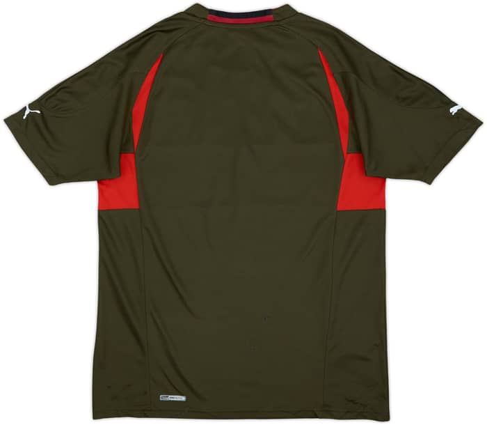 2010-11 Stuttgart Third Shirt - 5/10 - (XL.Boys)