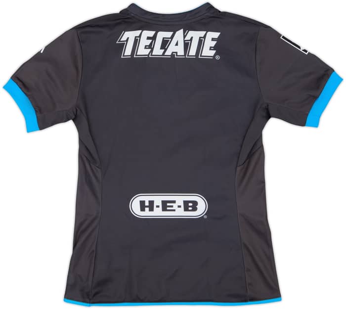 2015-16 Monterrey Third Shirt - 7/10 - (L.Boys)