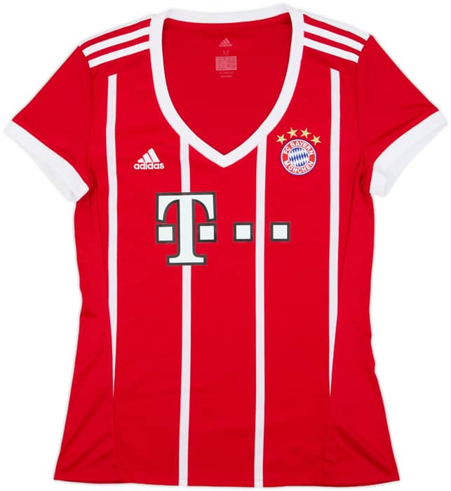 2017-18 Bayern Munich Away Shirt Tali #26 - 7/10 - (Women's M)