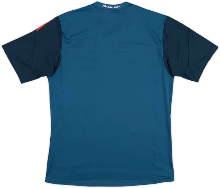 2013-14 Bayern Munich Third Shirt - 4/10 - (XL.Boys)