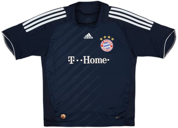 2008-09 Bayern Munich Away Shirt - 6/10 - (M.Boys)