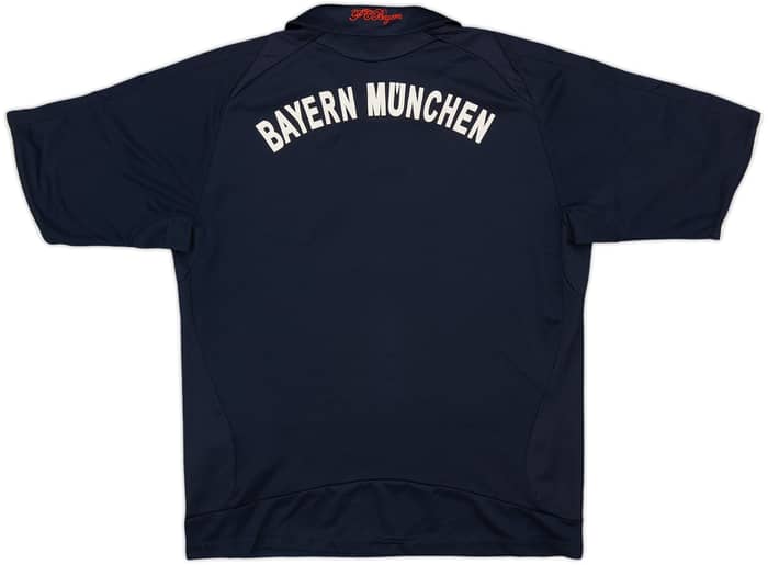2008-09 Bayern Munich Away Shirt - 6/10 - (M.Boys)