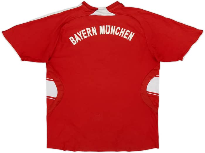 2008-09 Bayern Munich Home Shirt - 5/10 - (M.Boys)