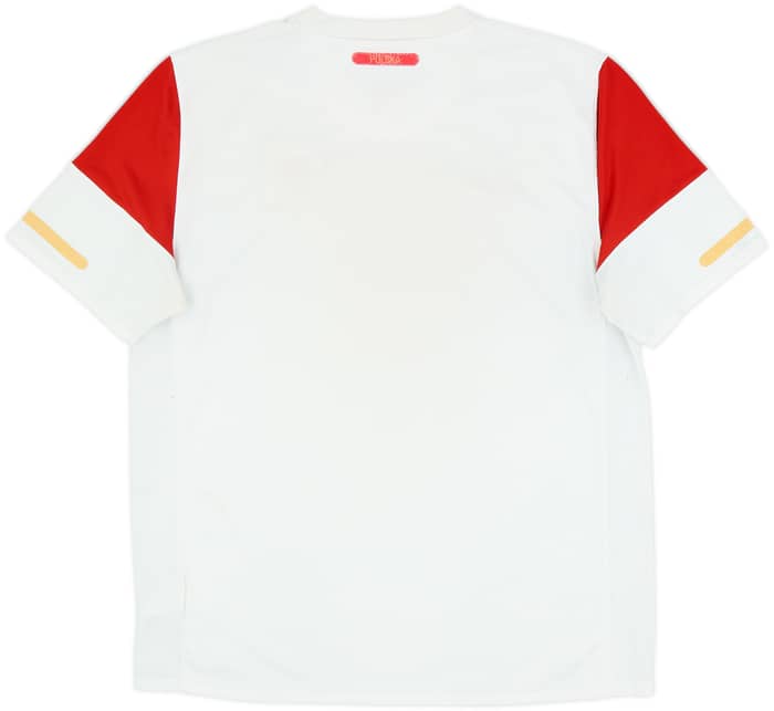 2010-12 Poland Home Shirt - 5/10 - (L)