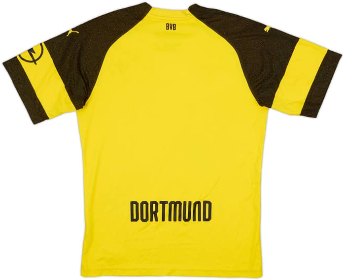 2018-19 Borussia Dortmund Home Shirt - 5/10 - (M)