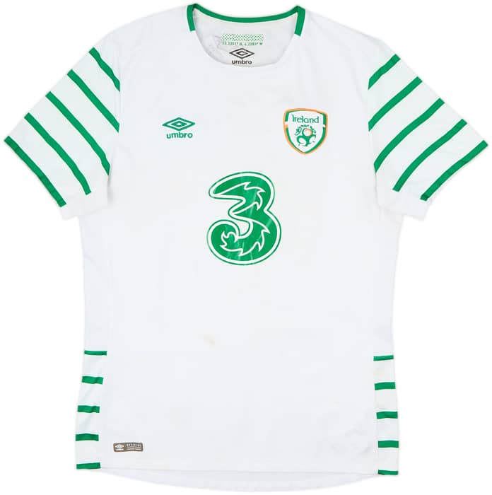 2016-17 Ireland Away Shirt - 5/10 - (L)