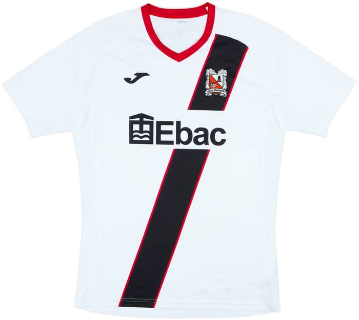 Camiseta de local del Darlington 2021-22 - 8/10 - (XL)