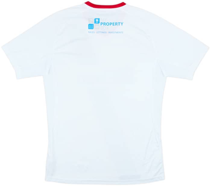 Camiseta de local del Darlington 2021-22 - 8/10 - (XL)