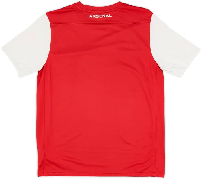 2011-12 Arsenal Home Shirt - 8/10 - (XL.Boys)