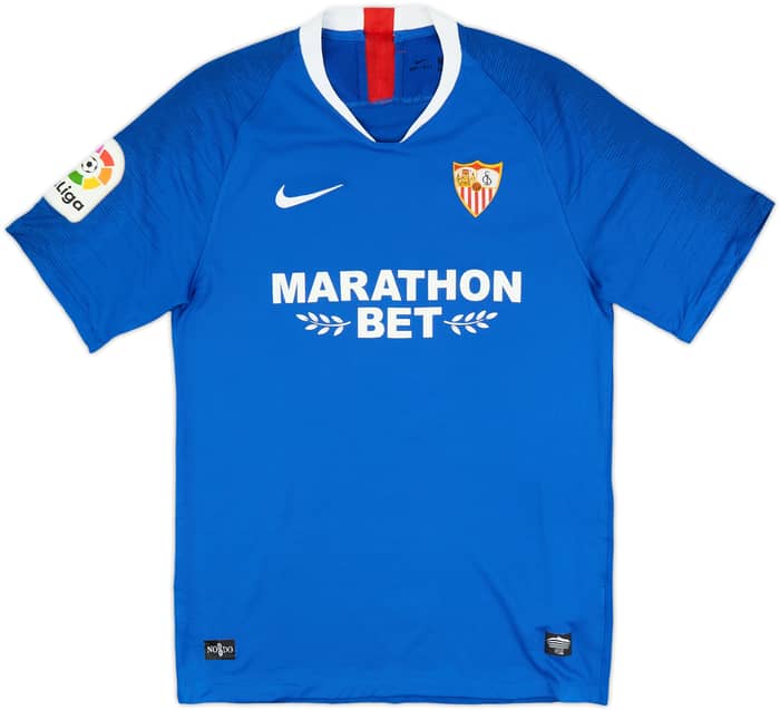 2019-20 Sevilla Third Shirt - 9/10 - (M)