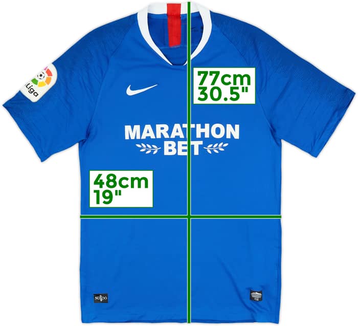 2019-20 Sevilla Third Shirt - 9/10 - (M)