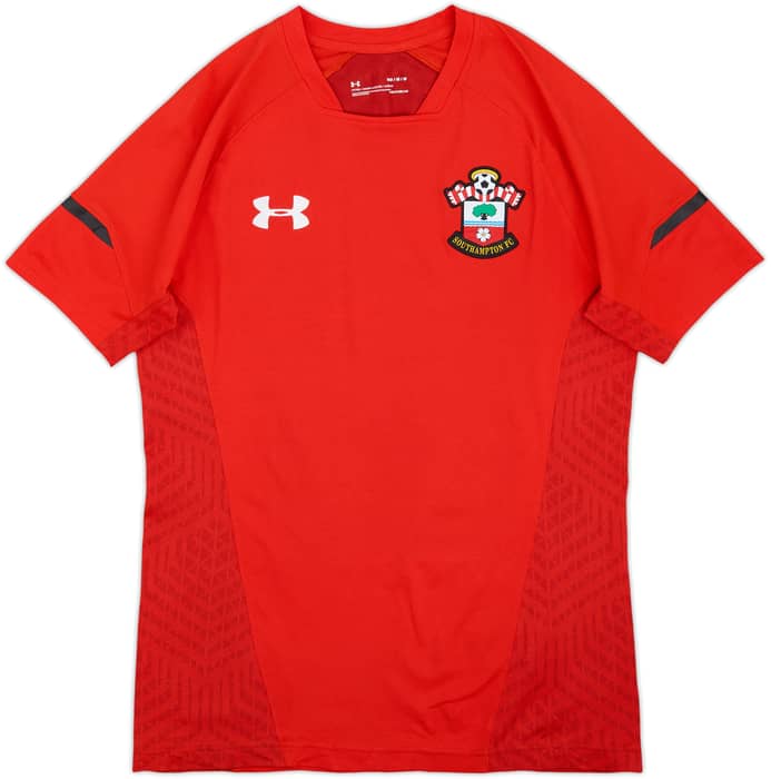 2018-19 Southampton Under Armour Training Shirt - 9/10 - (M)