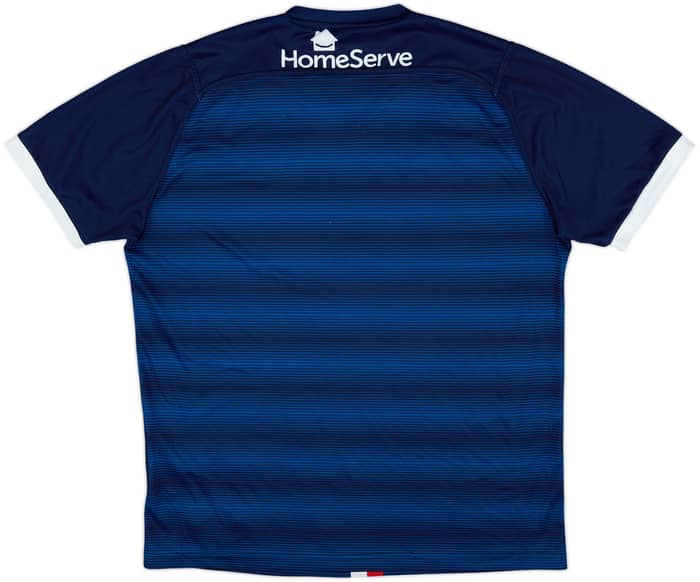 2018-19 Walsall Away Shirt - 8/10 - (L)