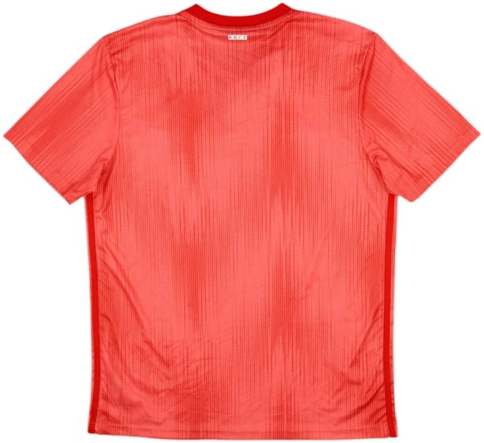 2018-19 Real Madrid Third Shirt - 5/10 - (L)