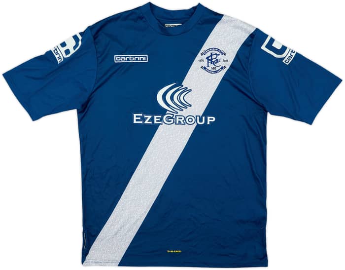 2015-16 Birmingham Home Shirt - 6/10 - (L)