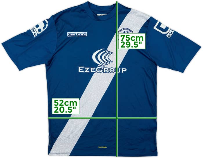 2015-16 Birmingham Home Shirt - 6/10 - (L)