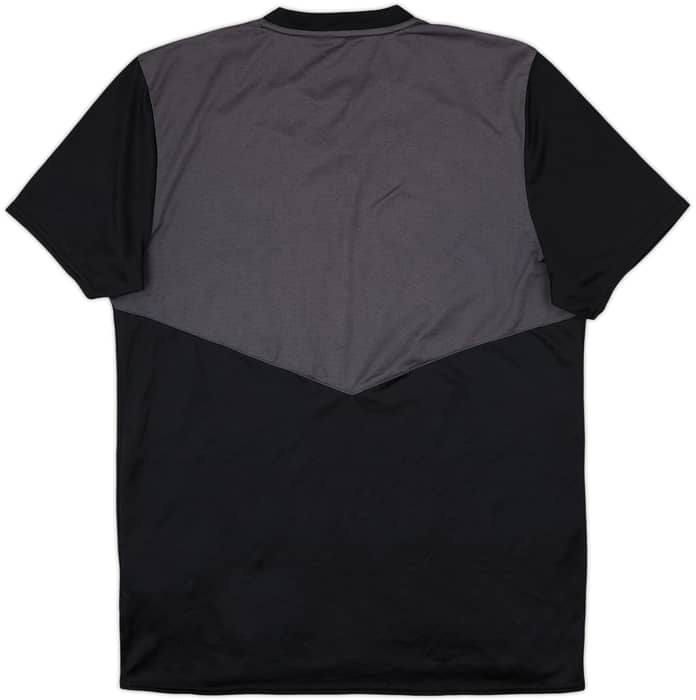 2021-22 West Ham Staff Issue Umbro Training Shirt 'RP' - 8/10 - (L)