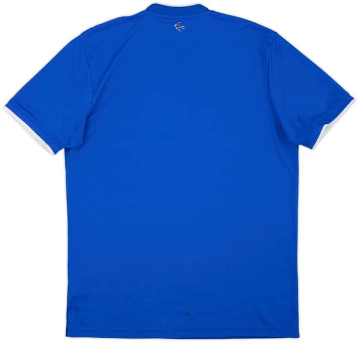 2018-19 Cardiff Home Shirt - 8/10 - (M)