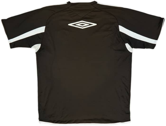2007-08 Ireland Umbro Training Shirt - 6/10 - (XL)