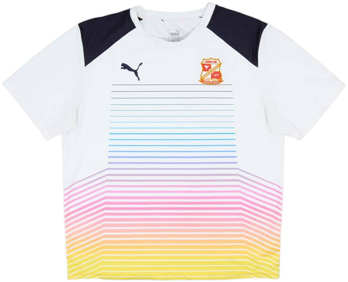 2016-17 Swindon Town Puma Training Shirt - 6/10 - (XL)