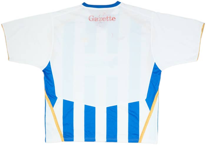 2009-10 Colchester Home Shirt - 6/10 - (XXL)