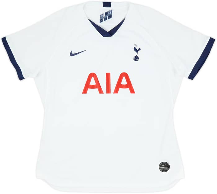 2019-20 Tottenham Home Shirt - 9/10 - (Women's XL)