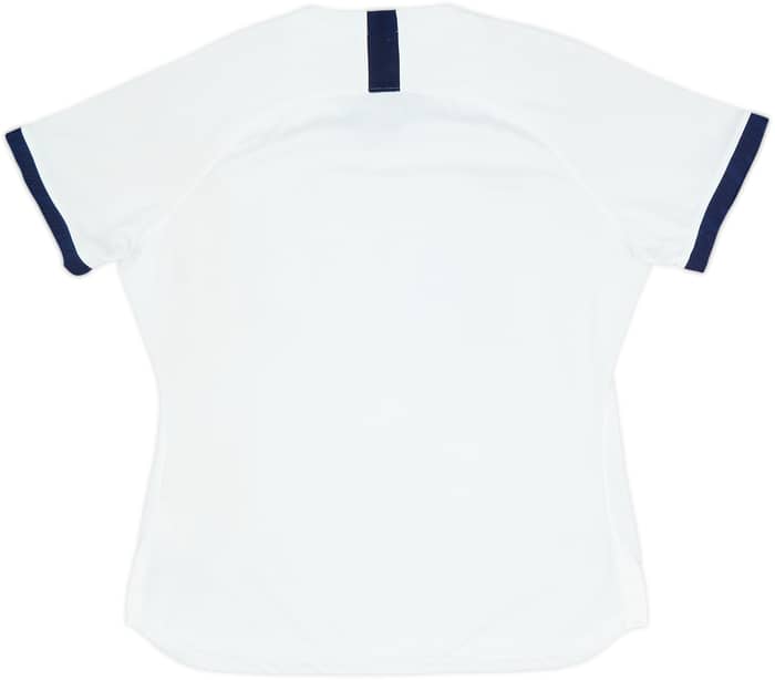 2019-20 Tottenham Home Shirt - 9/10 - (Women's XL)